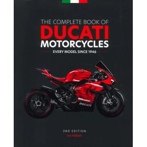 The Complete Book of Ducati Motorcycles, 2nd Edition: Every Model Since 1946｜d-tsutayabooks