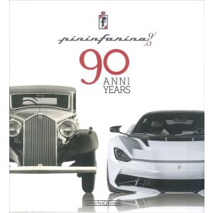 Pininfarina: 90 Anni / 90 Years｜d-tsutayabooks