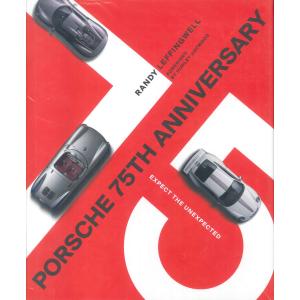 Porsche 75th Anniversary: Expect the Unexpected｜d-tsutayabooks