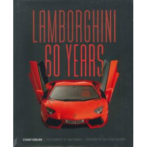 Lamborghini 60 Years｜d-tsutayabooks