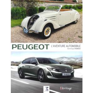 Peugeot, l'aventure automobile｜d-tsutayabooks