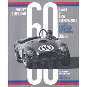 Shelby American 60 Years of High Performance｜d-tsutayabooks