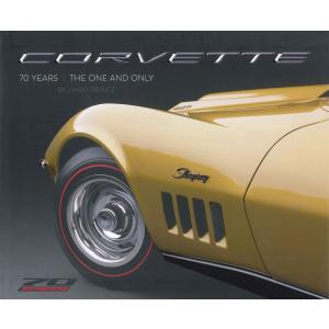 Corvette 70 Years: The One and Only｜d-tsutayabooks