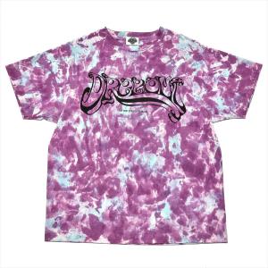 TIE-DYE T SHIRTS -DROP OUT-