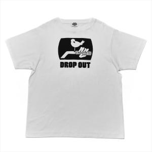 HANDLE T SHIRTS -DROP OUT-