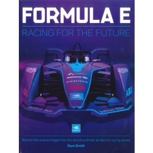 Formula E: Racing For The Future｜d-tsutayabooks