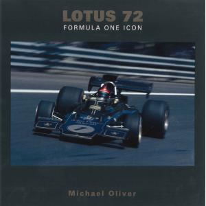LOTUS 72 Formula One Icon｜d-tsutayabooks