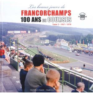 Francorchamps: 100 Ans de Courses - 1957-1978｜d-tsutayabooks