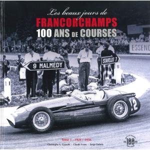 Francorchamps: 100 Ans de Courses - 1921-1956｜d-tsutayabooks