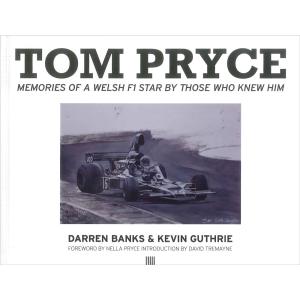 Tom Pryce - Memories Of A Welsh Star By Those Who Knew Him｜d-tsutayabooks
