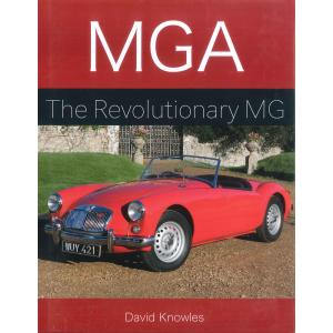 MGA The Revolutionary MG
