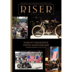 RISER Magazine Vol.5