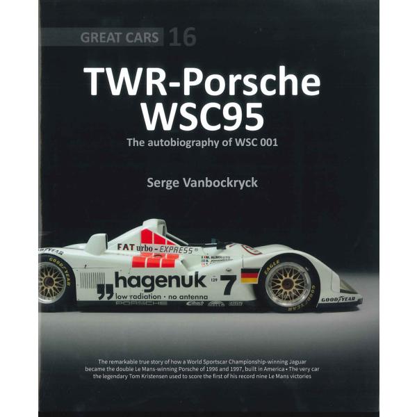 TWR - Porsche WSC95