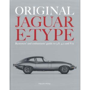 Original Jaguar E-Type｜d-tsutayabooks
