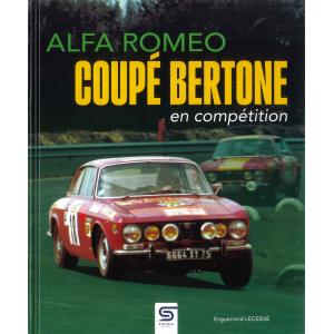 Alfa Romeo coupe Bertone en competition｜d-tsutayabooks
