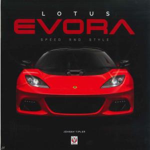 Lotus Evora - Speed and Style｜d-tsutayabooks