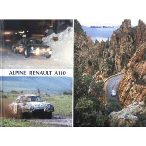 Alpine Renault A110 - La Berlinetta Vincente｜d-tsutayabooks