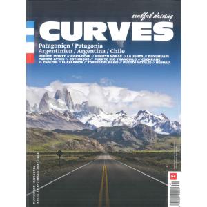 Curves: Patagonia: Argentina, Chile