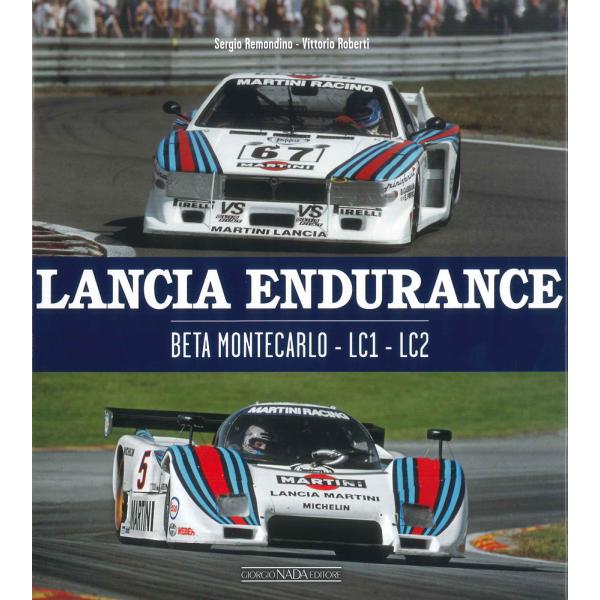 Lancia Endurance: Beta Montecarlo - LC1 - LC2