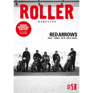 ROLLER magazine #58