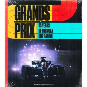 Grands Prix: 75 Years of Formula One Racing