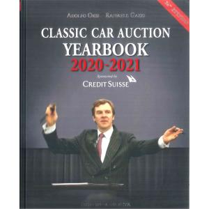 Classic Car Auction Yearbook 2020-2021