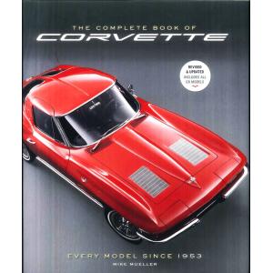 The Complete Book of Corvette 5th Edition: Every Model Since 1953 