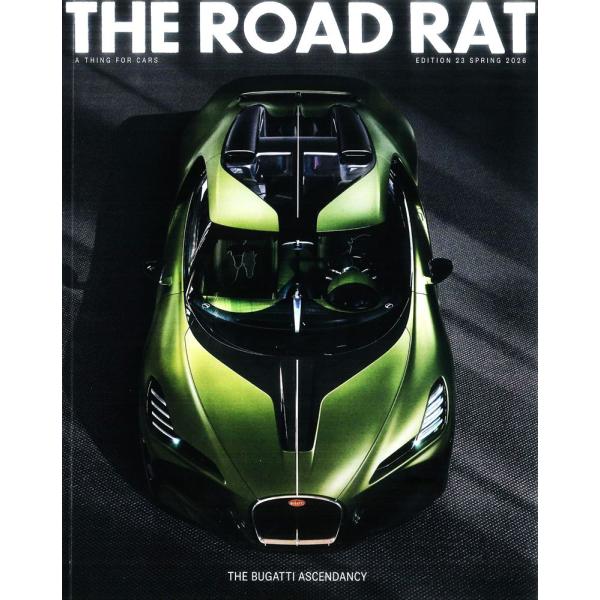 THE ROAD RAT Edition 23 Spring 2026