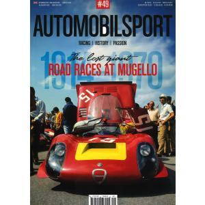 AUTOMOBILSPORT #49