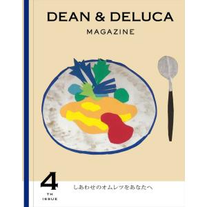 DEAN&DELUCA MAGAZINE ISSUE.4