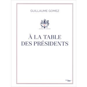 A la table des Presidents｜d-tsutayabooks