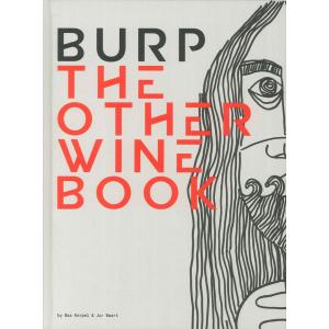 Burp The other wine book｜d-tsutayabooks