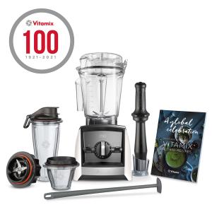 Vitamix 100周年スペシャルセット A2500i ホワイト｜d-tsutayabooks