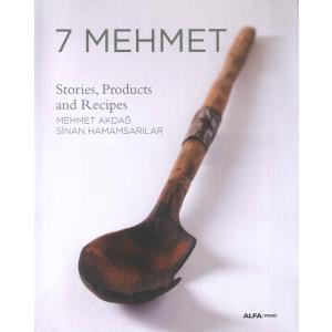 7MEHMET Stories, Products and Recipes｜d-tsutayabooks