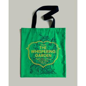『THE WHISPERING GARDEN』トートバッグ junaida