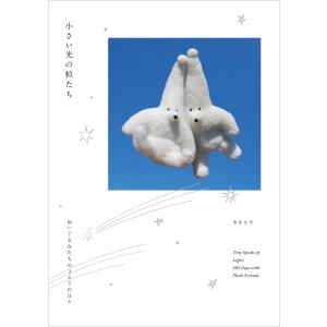 【特典ステッカー付】小さい光の粒たち　ぬいぐるみたちの365の日々