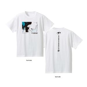 上村一夫 Tシャツ 「ブルー」