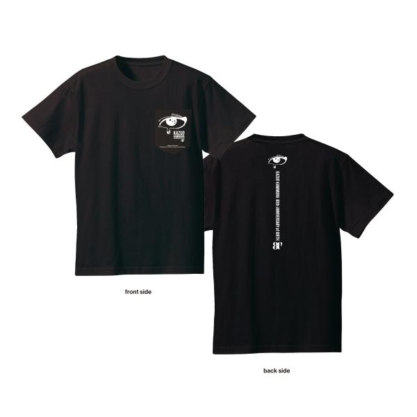 上村一夫 Tシャツ 「眼差し」