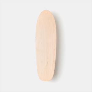 Private Visit Mini Cruiser Premium (60年代をモデルにした台湾発のスケボー) MAPLE｜d-tsutayabooks