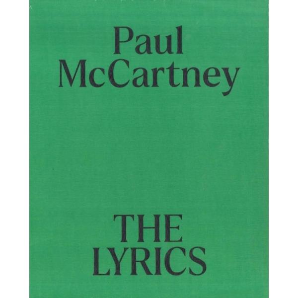 Paul McCartney THE LYRICS