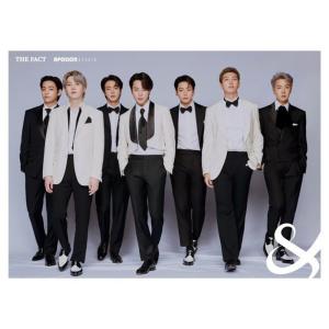 [購入特典付] 2021 THE FACT BTS PHOTO BOOK SPECIAL EDITION