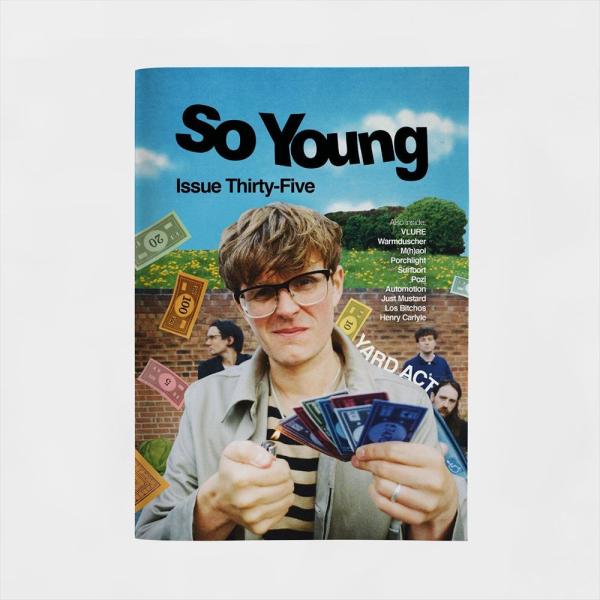 So Young Magazine Issue 35