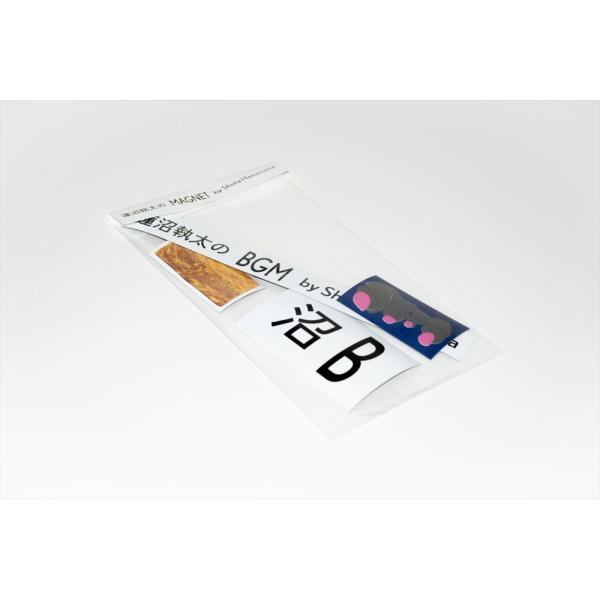 蓮沼執太のMAGNET