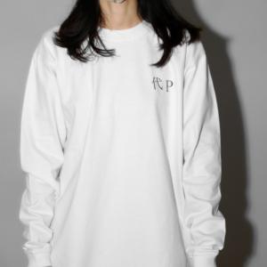 代P long sleeve T-shirt ...の詳細画像1