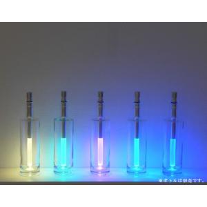 ボトルライト vivi-LED　レインボーBOT05｜d-tsutayabooks