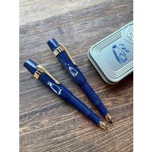 [6月上旬入荷予定] 代官山 蔦屋書店 限定 Kaweco Sport (カヴェコスポーツ) コウテイペンギンネイビー万年筆単品
