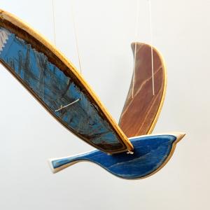 [9月上旬予定] issey kumatani BIRD モビール
