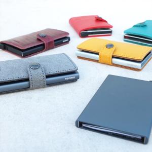 [ポイント5倍] SECRID ミニウォレット(セクリッド シークリッド)