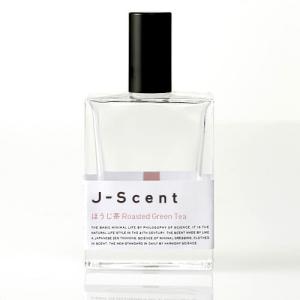 [ポイント2倍] J-Scent (ジェーセント) フレグランスコレクション 香水 「ほうじ茶」 / "Roasted Green Tea" Eau De Parfum 50mL