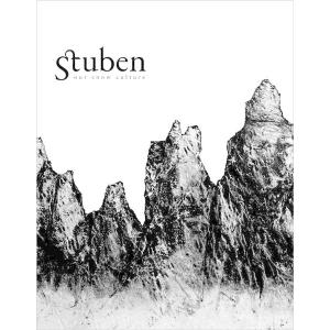 Stuben Magazine Vol.5 (スチューベンマガジン スノーカルチャー誌)
